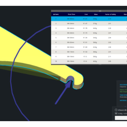 Markforged 连续碳纤维 Markforged 连续碳纤维
