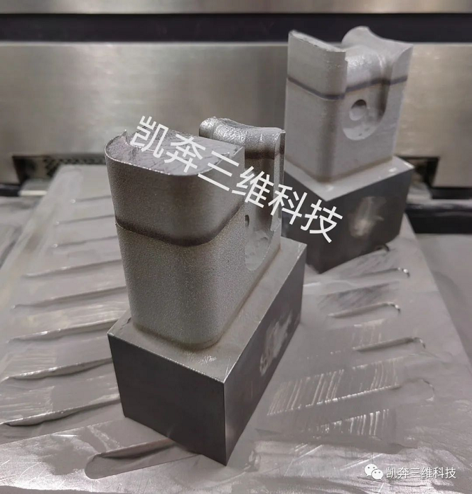 压铸模具3D打印 压铸模具3D打印