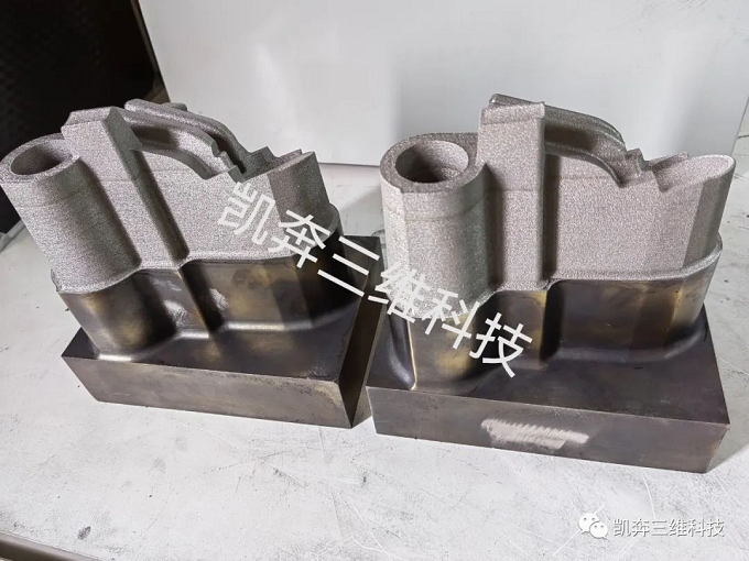 压铸模具3D打印 压铸模具3D打印
