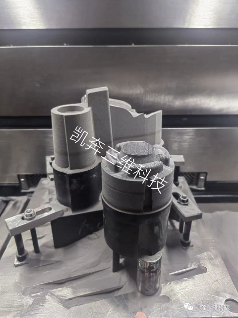 压铸模具3D打印 压铸模具3D打印