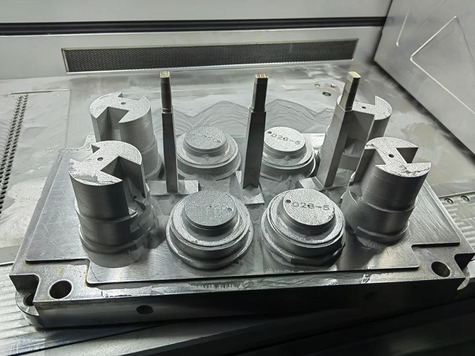金属3D打印模具 金属3D打印模具