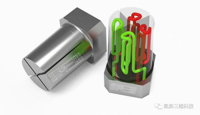 金属3D打印模具 金属3D打印模具