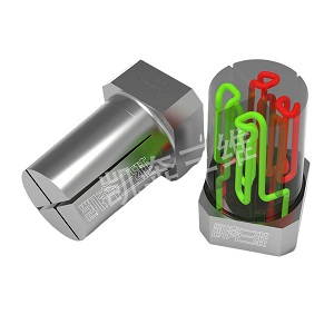 3D打印随形水路 3D打印随形水路